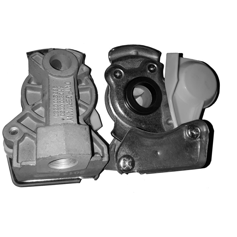 Manual Air Hose Coupling